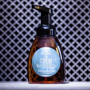 221B BAKER STREET Foaming Hand Soap (Pre-order)