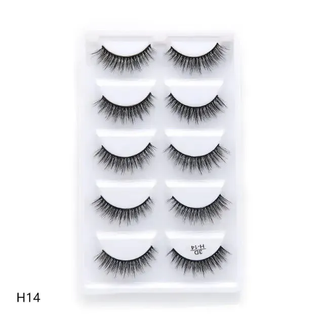 3D Mink Eyelashes