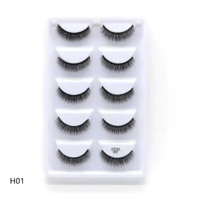 3D Mink Eyelashes