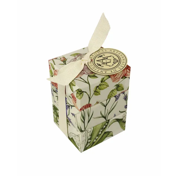 AAA Floral Assorted Mini Soap Set