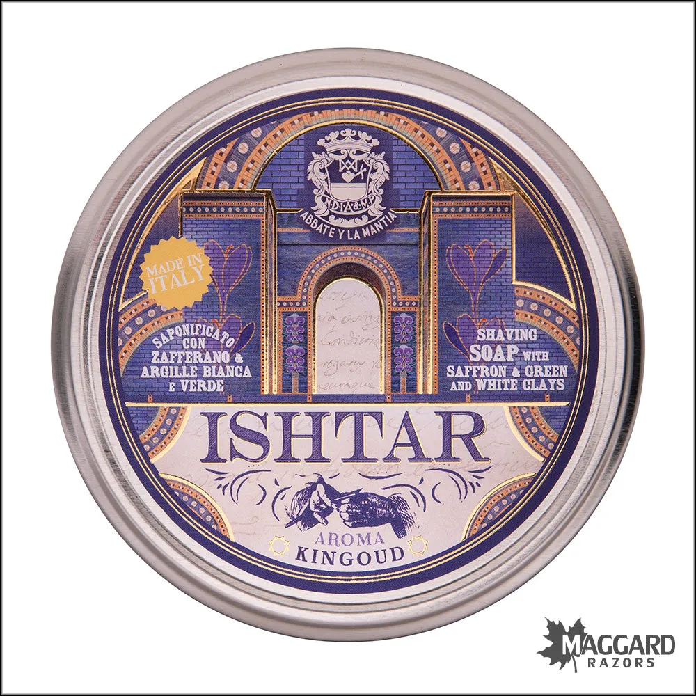 Abbate Y La Mantia Ishtar Shaving Soap, 200ml