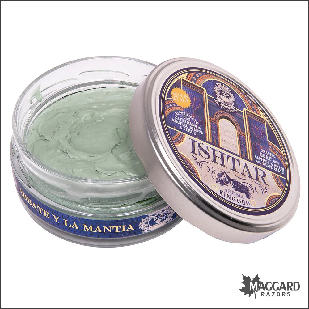 Abbate Y La Mantia Ishtar Shaving Soap, 200ml