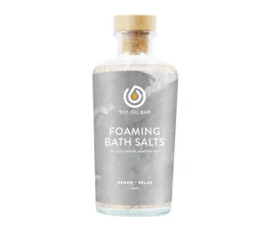 African Fantasy Foaming Bath Salts