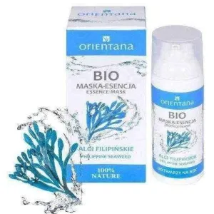 Algae mask | ORIENTANA Bio Mask-Essence Filipino Algae 50ml