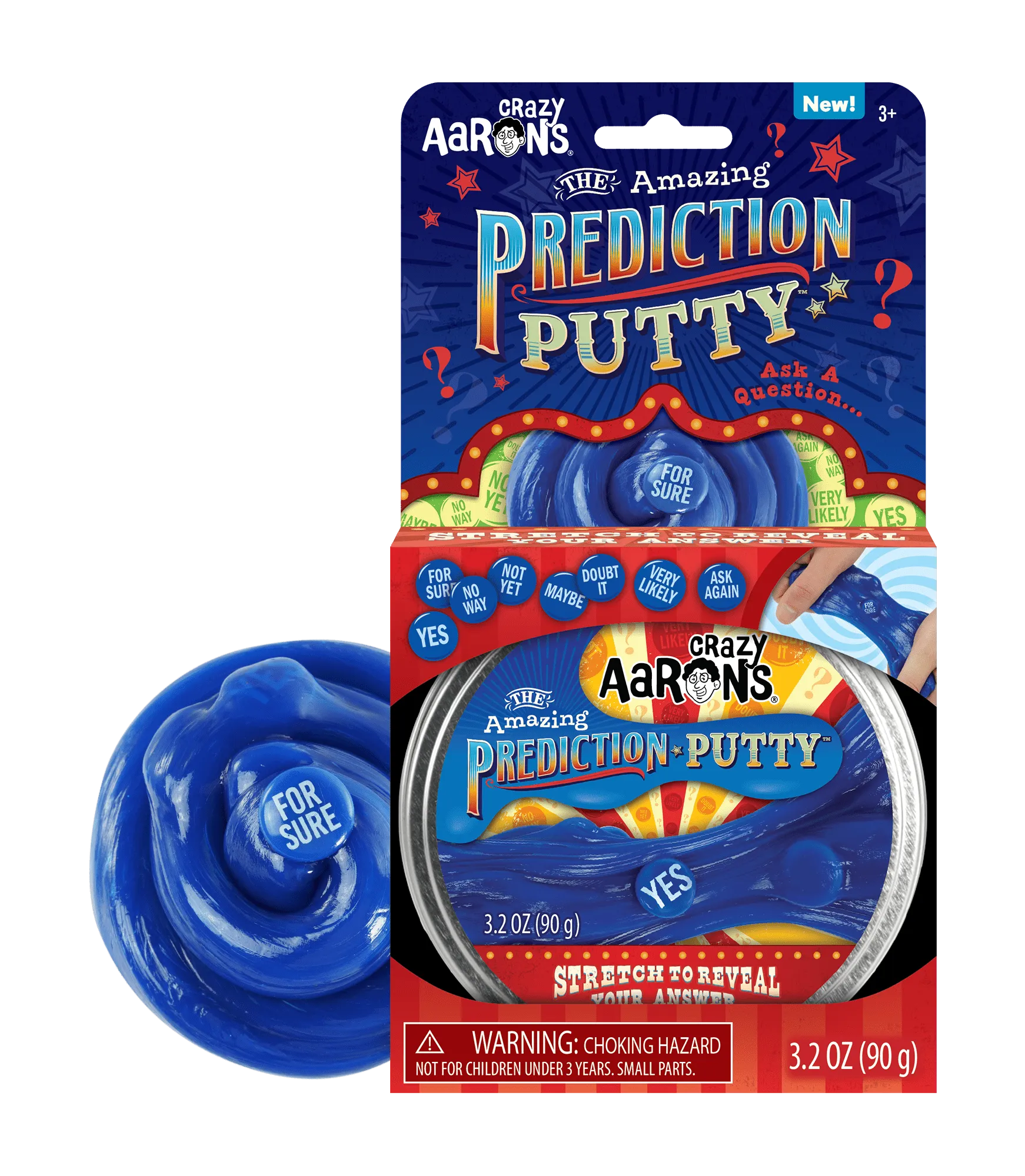 Amazing Prediction Putty™