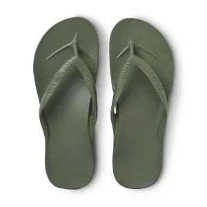 Archies Thongs - Khaki