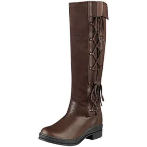 Ariat Ladies Grasmere Waterproof Insulated Boot Chocolate