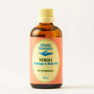 Atlantic Aromatics Neroli Massage & Body Oil