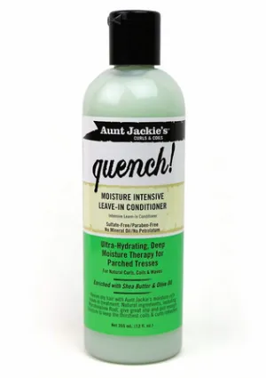 Aunt Jackie's Quench Leave-in 12oz