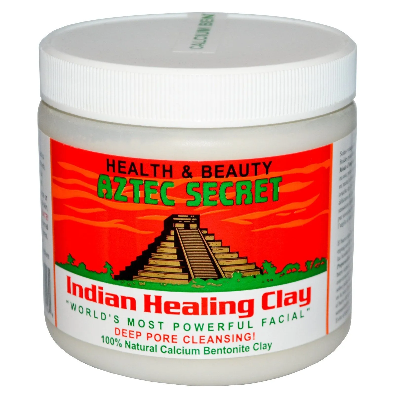 Aztec Secret Indian Healing Clay Mask