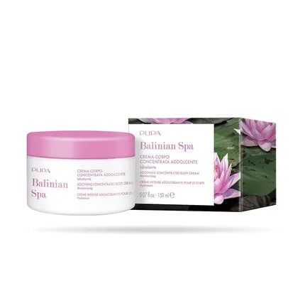 Balinian Spa Softening body cream 150ml, Pupa