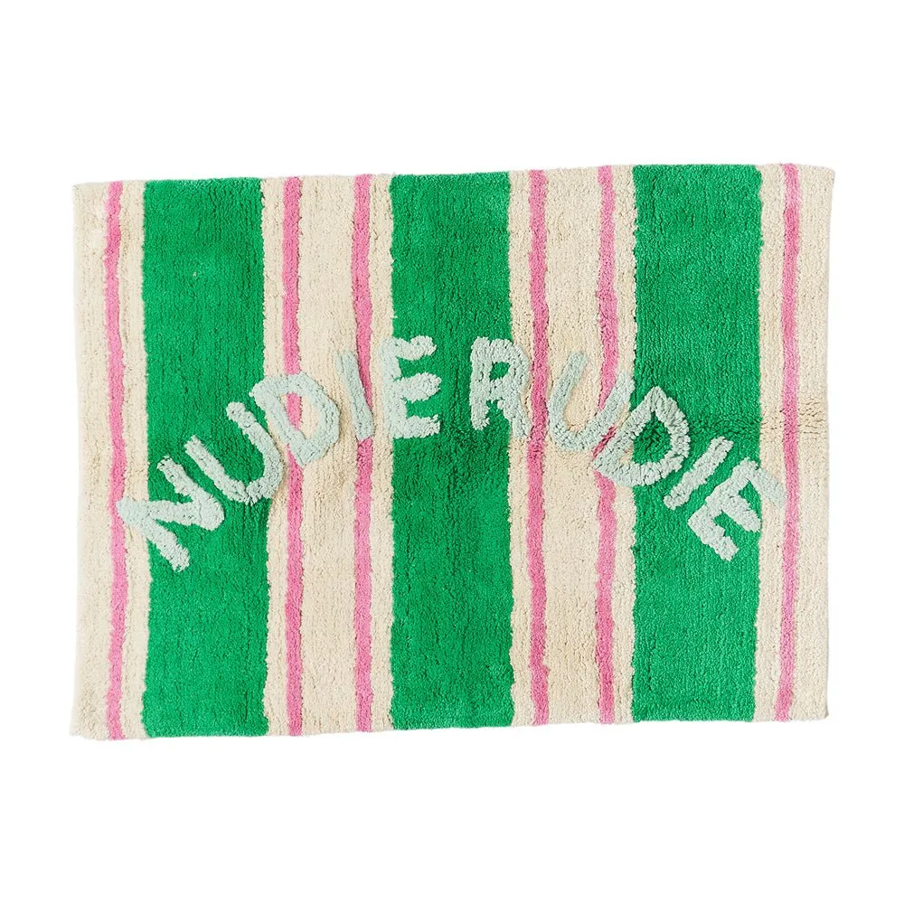 Ballico Nudie Bath Mat - Perilla