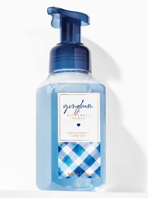 Bath & Body Works Gingham Gentle Foaming Hand Soap 259 ml