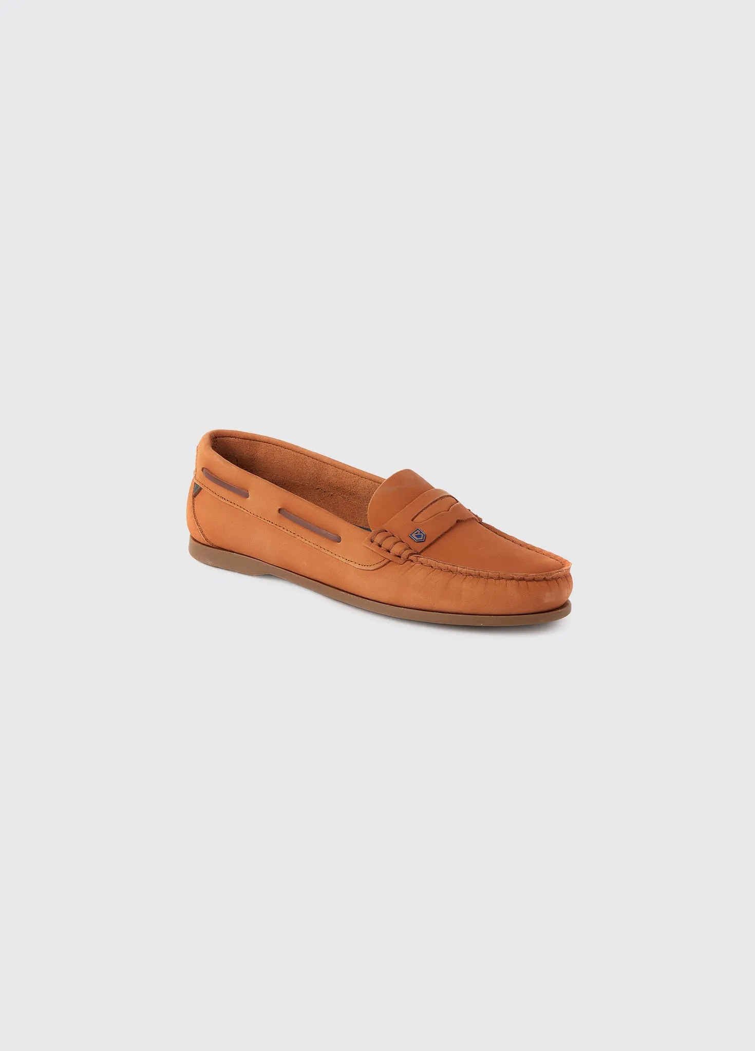 Belize Boat Shoe - Caramel