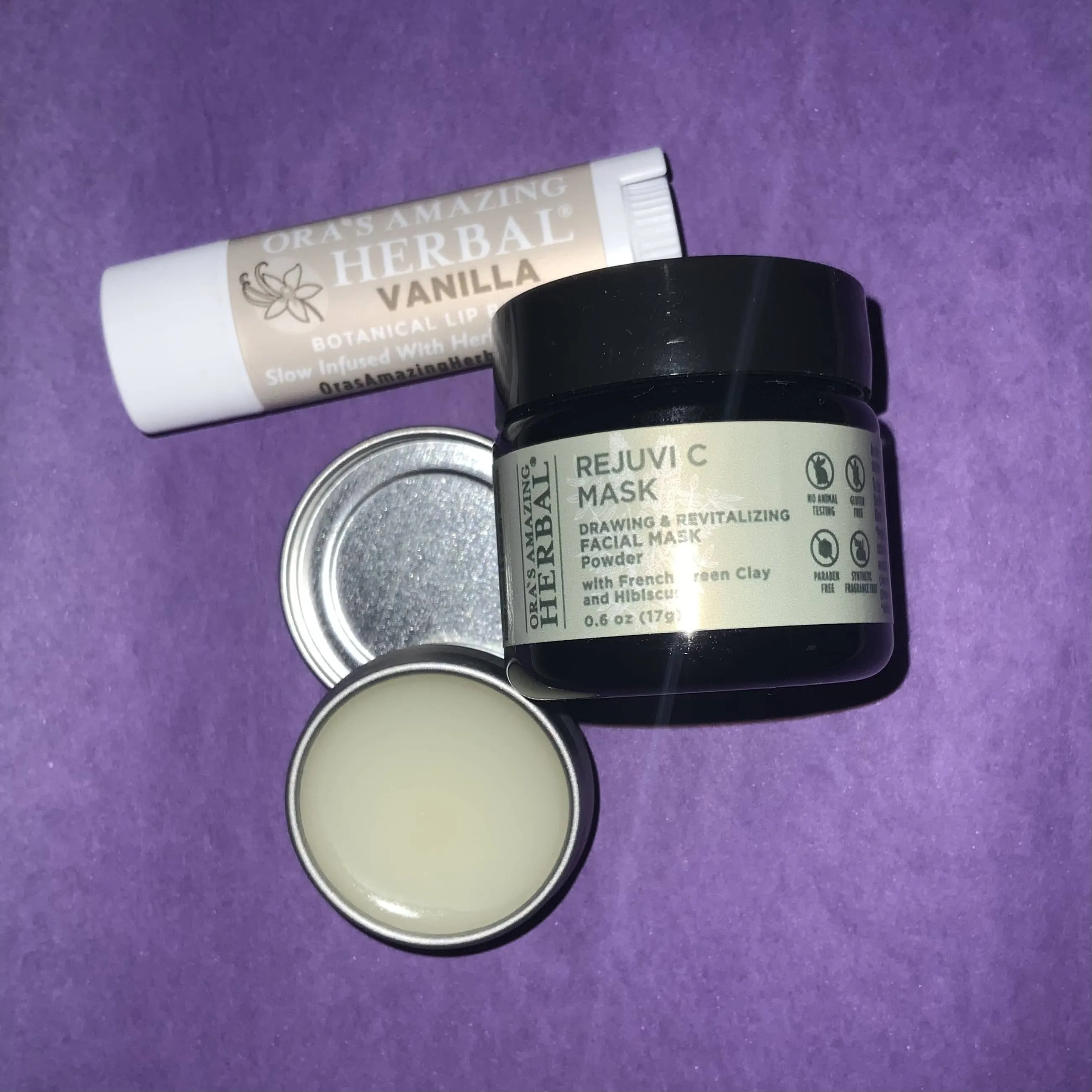 Bergamot Cuticle Balm