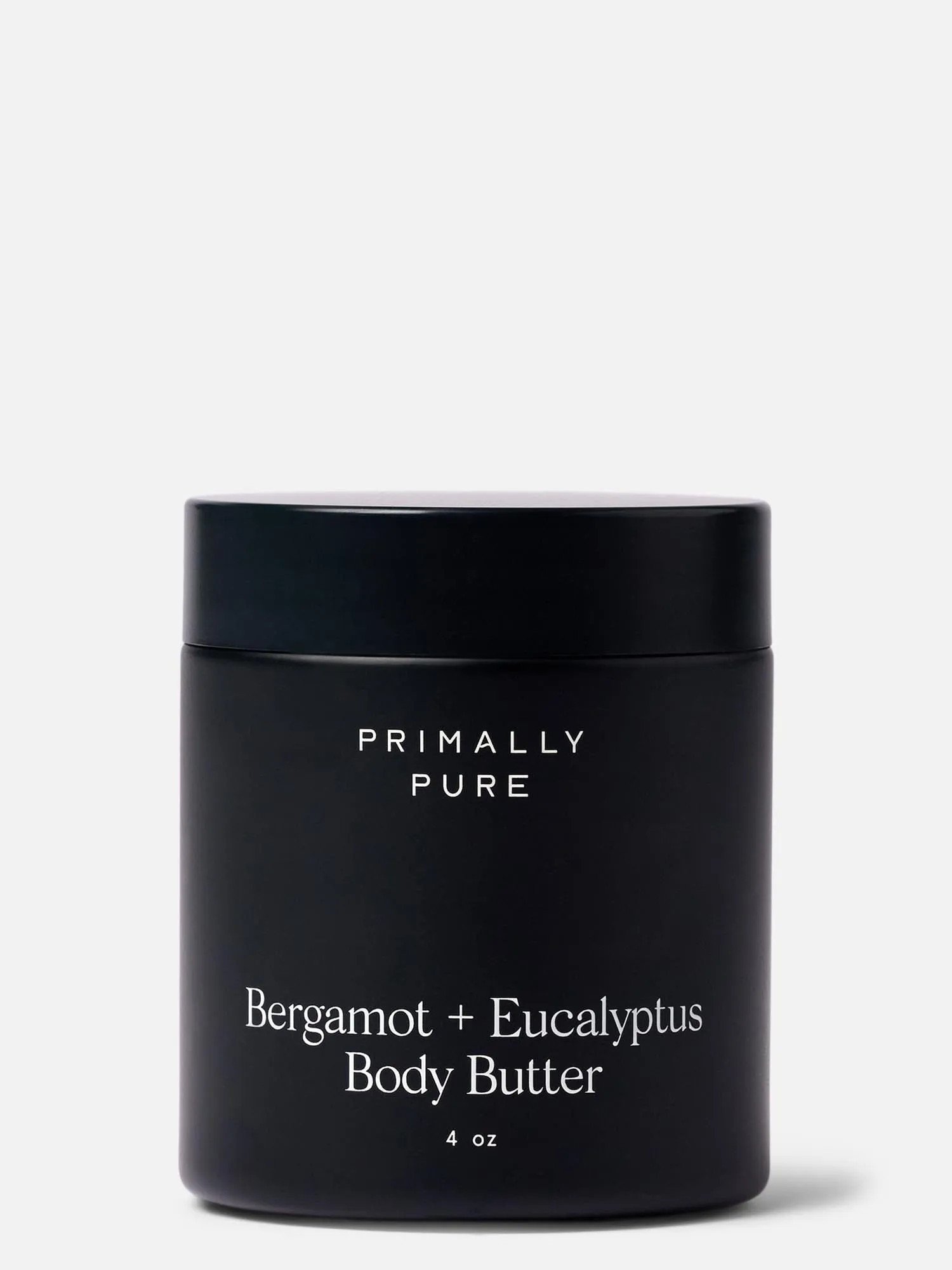 Bergamot   Eucalyptus Whipped Body Butter