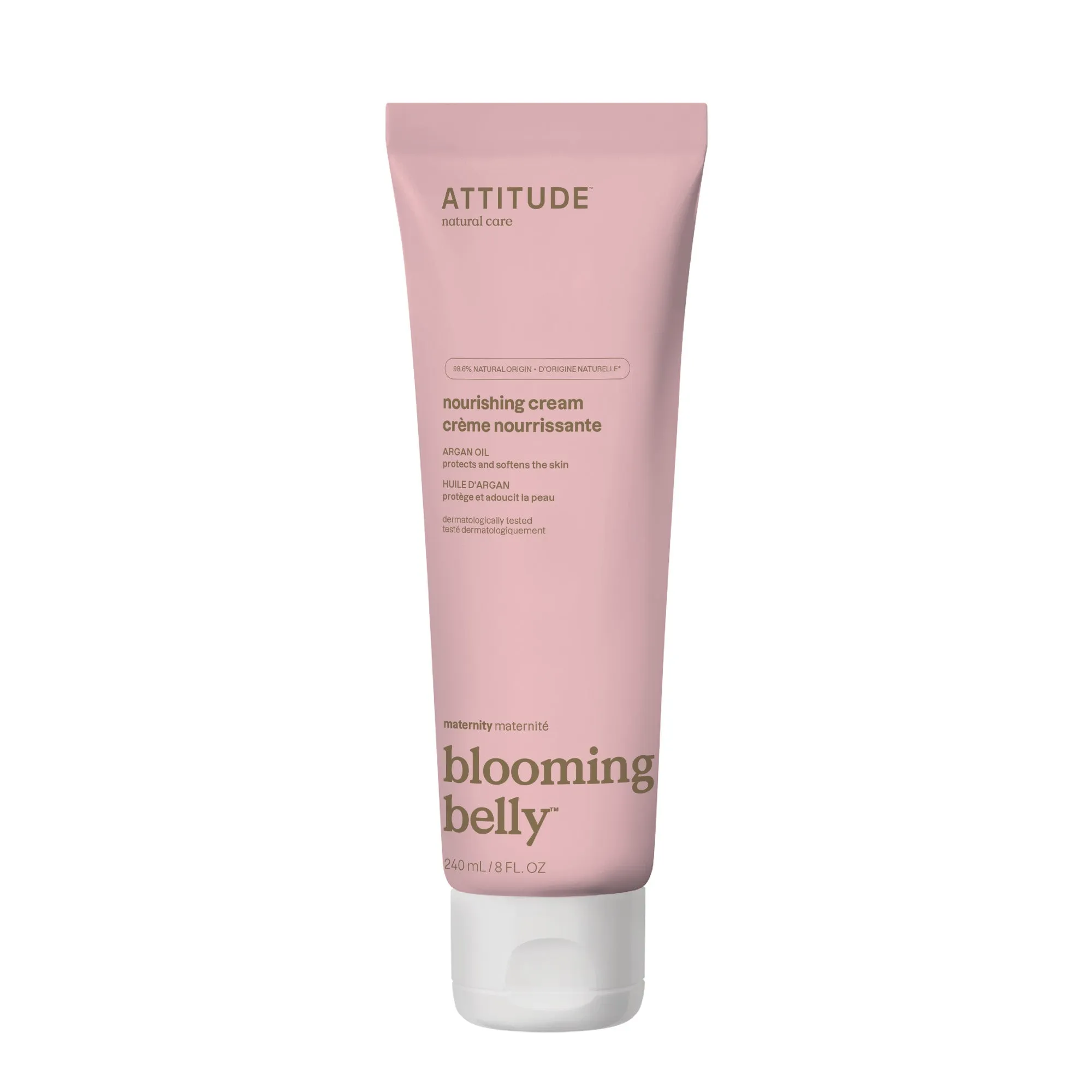 Body cream for pregnant women : BLOOMING BELLY™