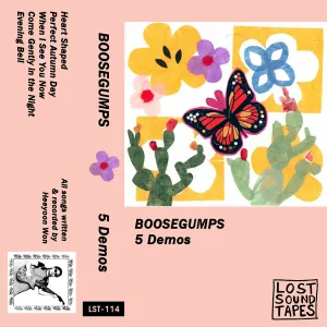 Boosegumps - 5 Demos cs