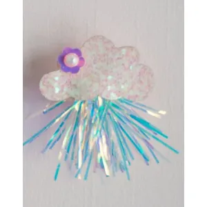 Boutique Cloud Hair Clip