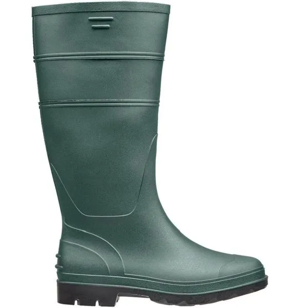 Briers Green Traditional Full Size Wellies - Size 10