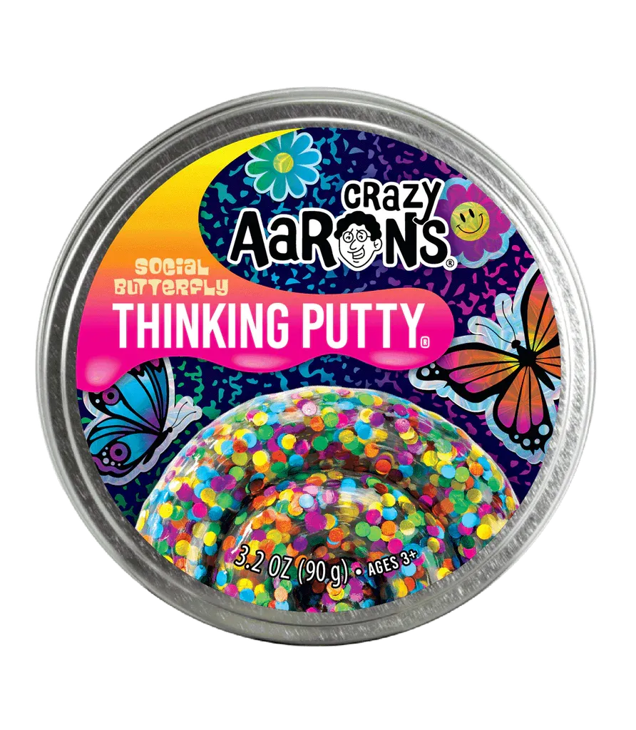 CA Putty - Social Butterfly