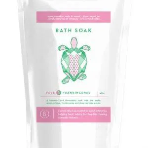 Caim & Able Frankincense&Rose Bath Soak 450g