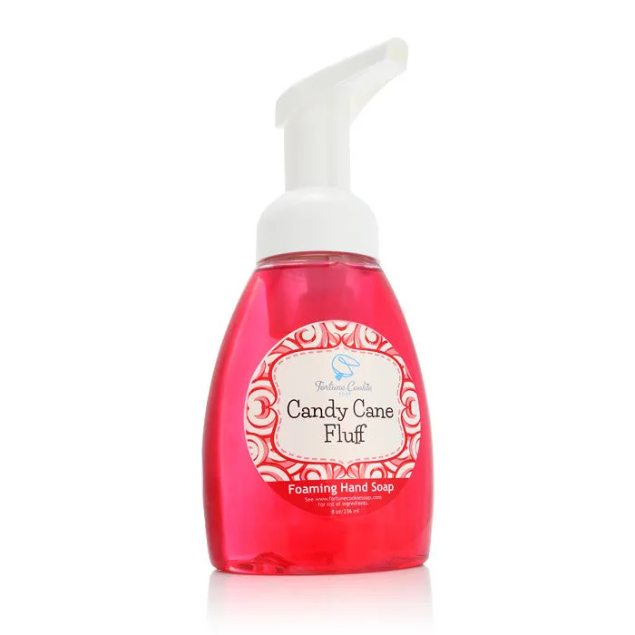 CANDY CANE FLUFF Foaming Hand Soap