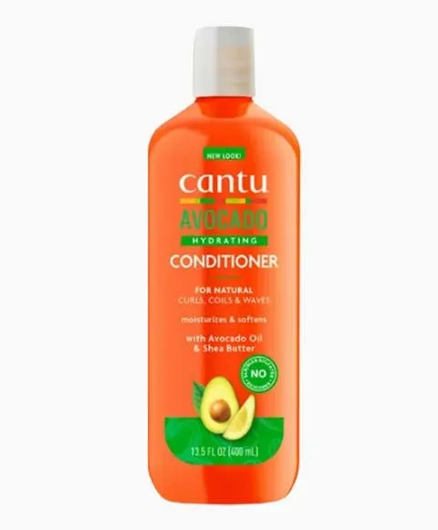 Cantu Avocado Hydrating Conditioner 400ml