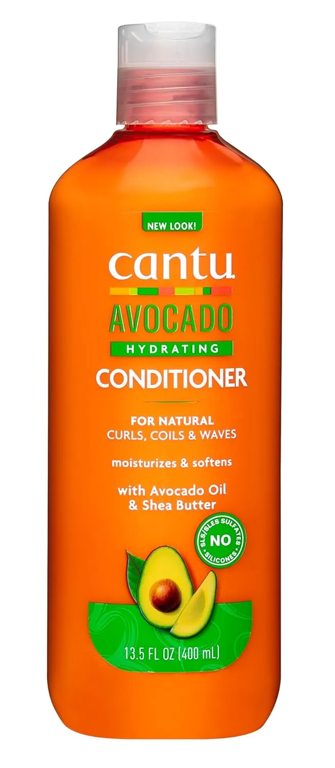 Cantu Avocado Hydrating Conditioner 400ml