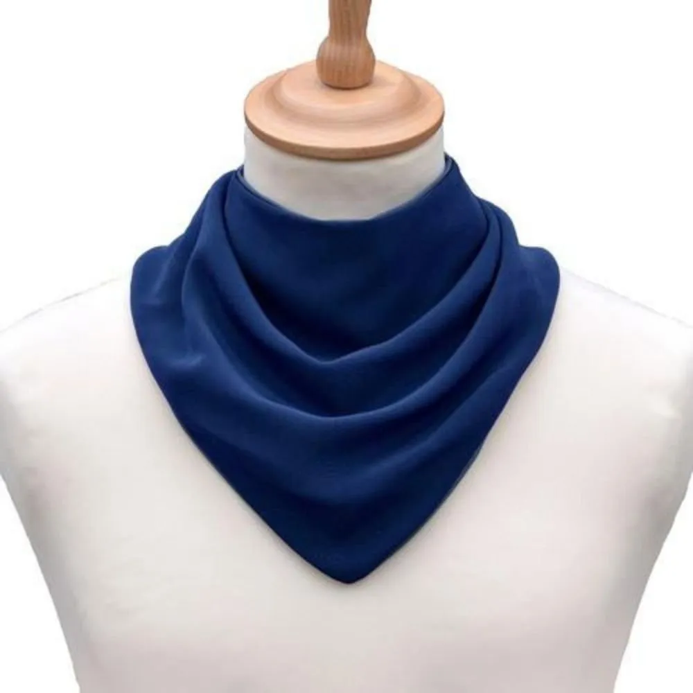 Care Designs Neckerchief Style Dribble Bib