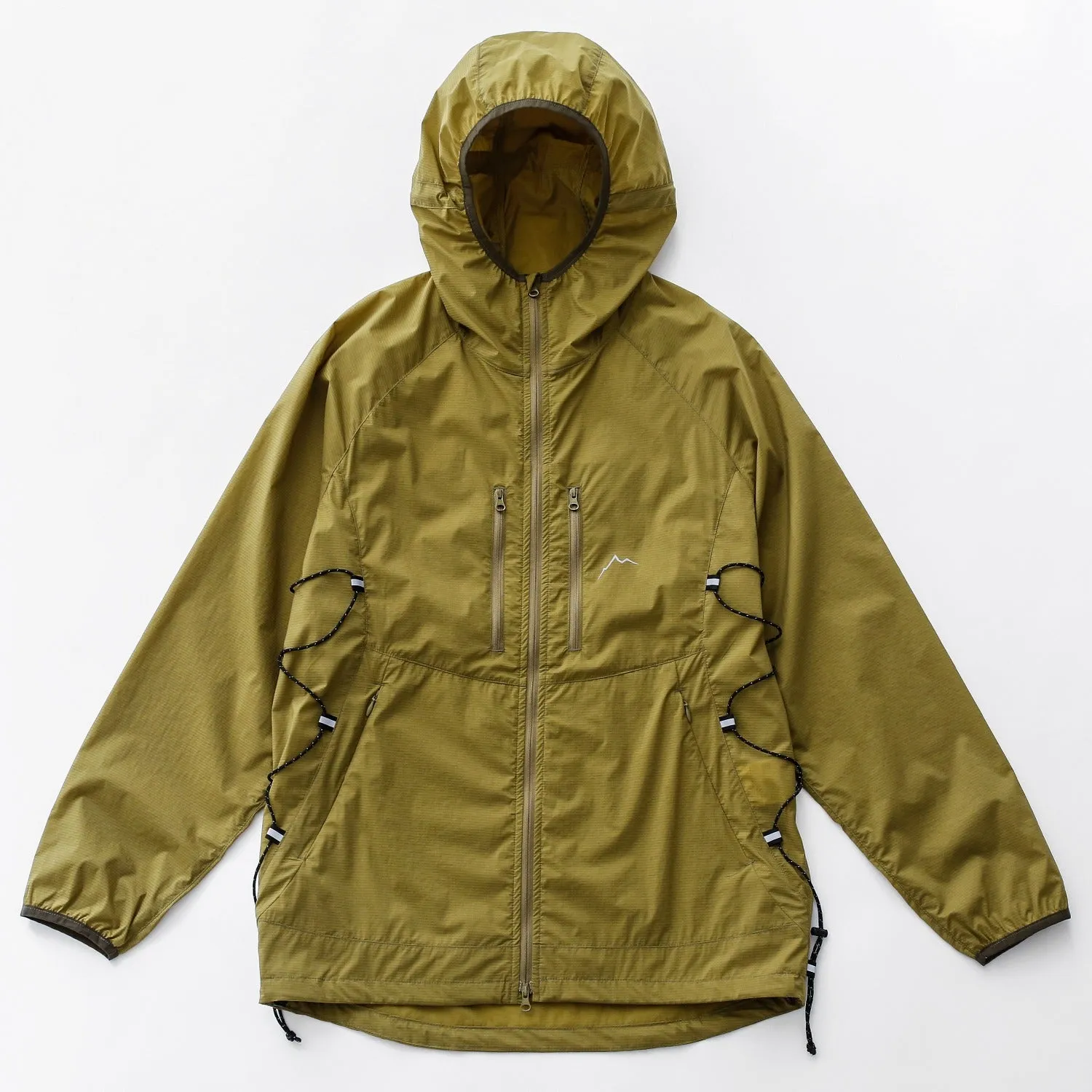 CAYL Light Wind Jacket - Dark Moss