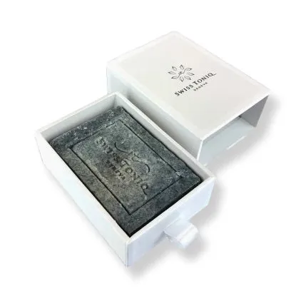 Charcoal & Dead Sea Salt Detox Soap