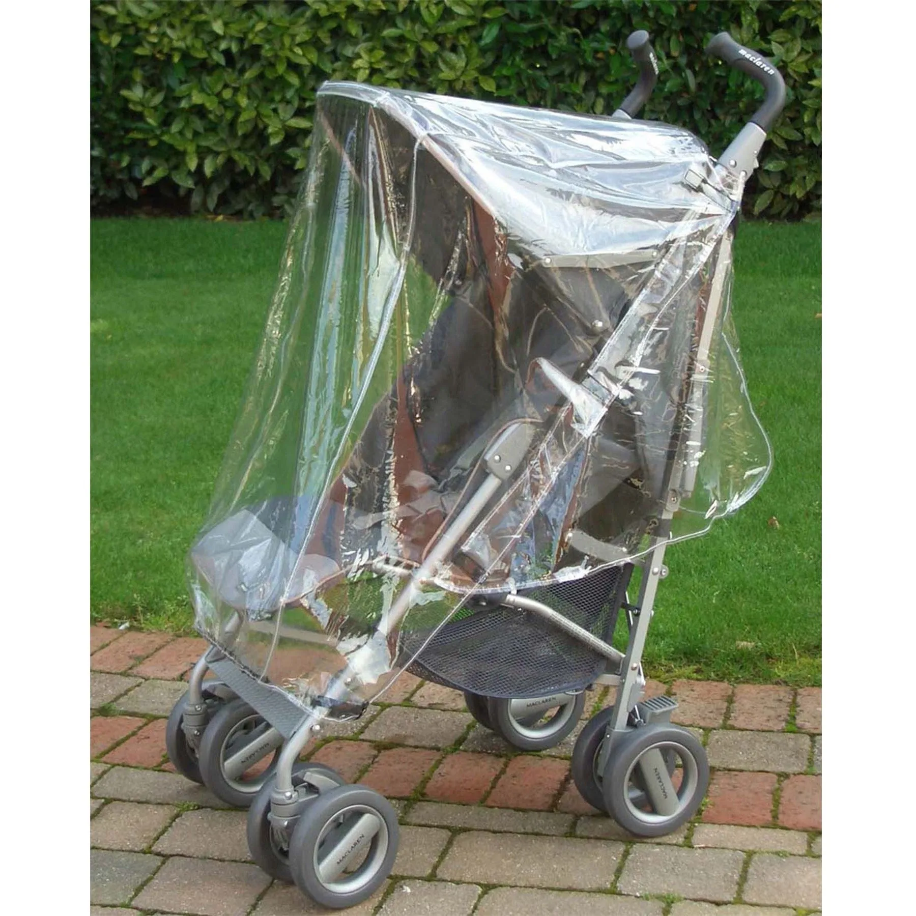 Clippasafe Universal Buggy Rain Cover