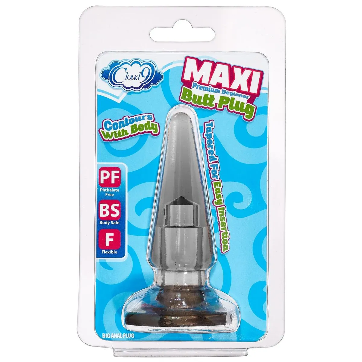 Cloud 9 Maxi Butt Plug