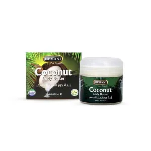 Coconut Body Butter