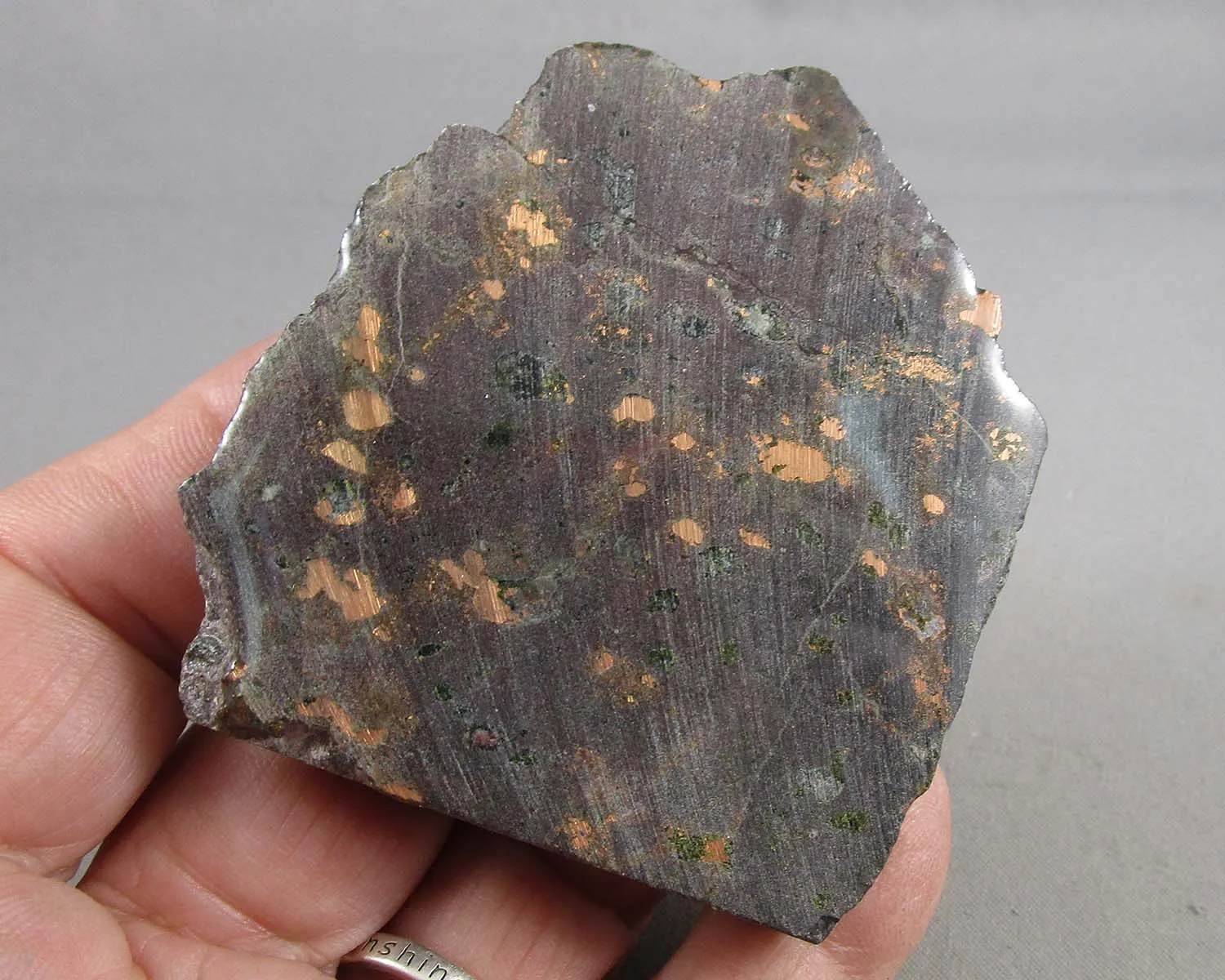 Copper Specimen 1pc B127-4