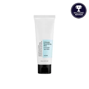 [COSRX] Ultimate Nourishing Rice Overnight Spa Mask 60ml