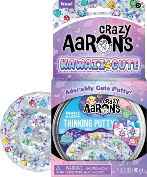 Crazy Aaron's Kawaii Cute Thinking Putty