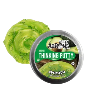 Crazy Aarons Mini Thinking Putty