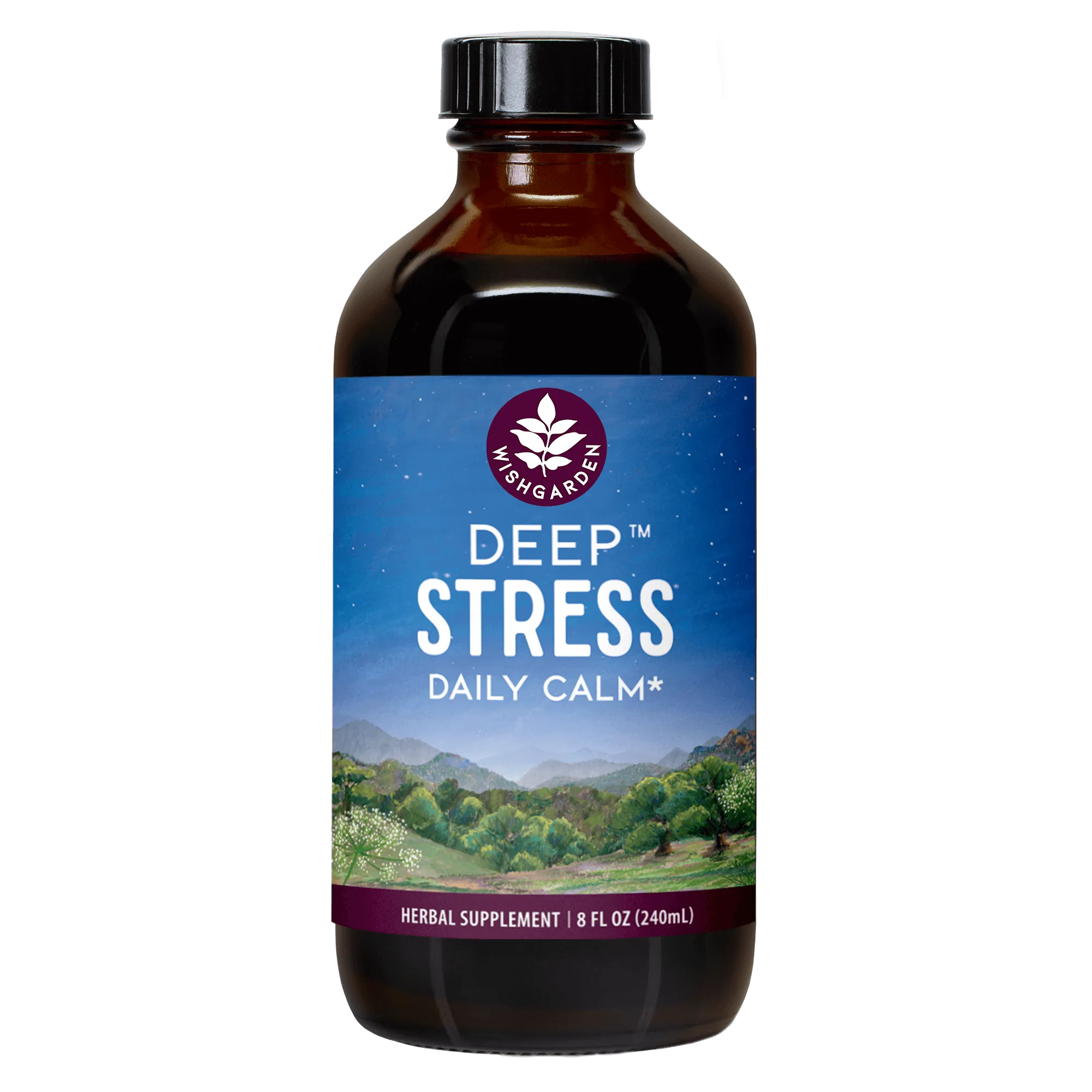 Deep Stress Daily Calm