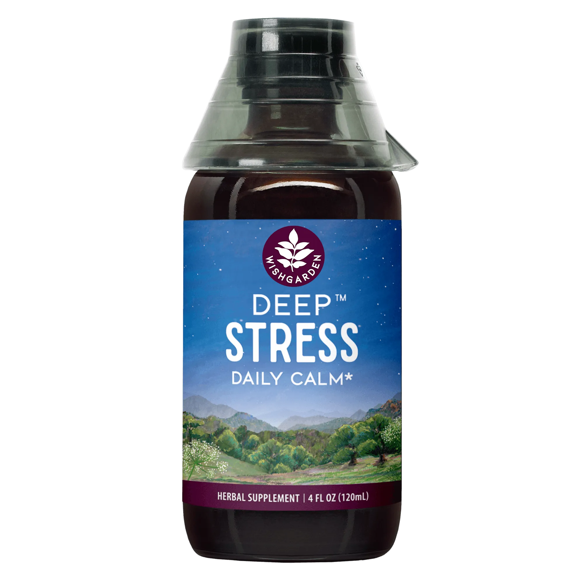 Deep Stress Daily Calm