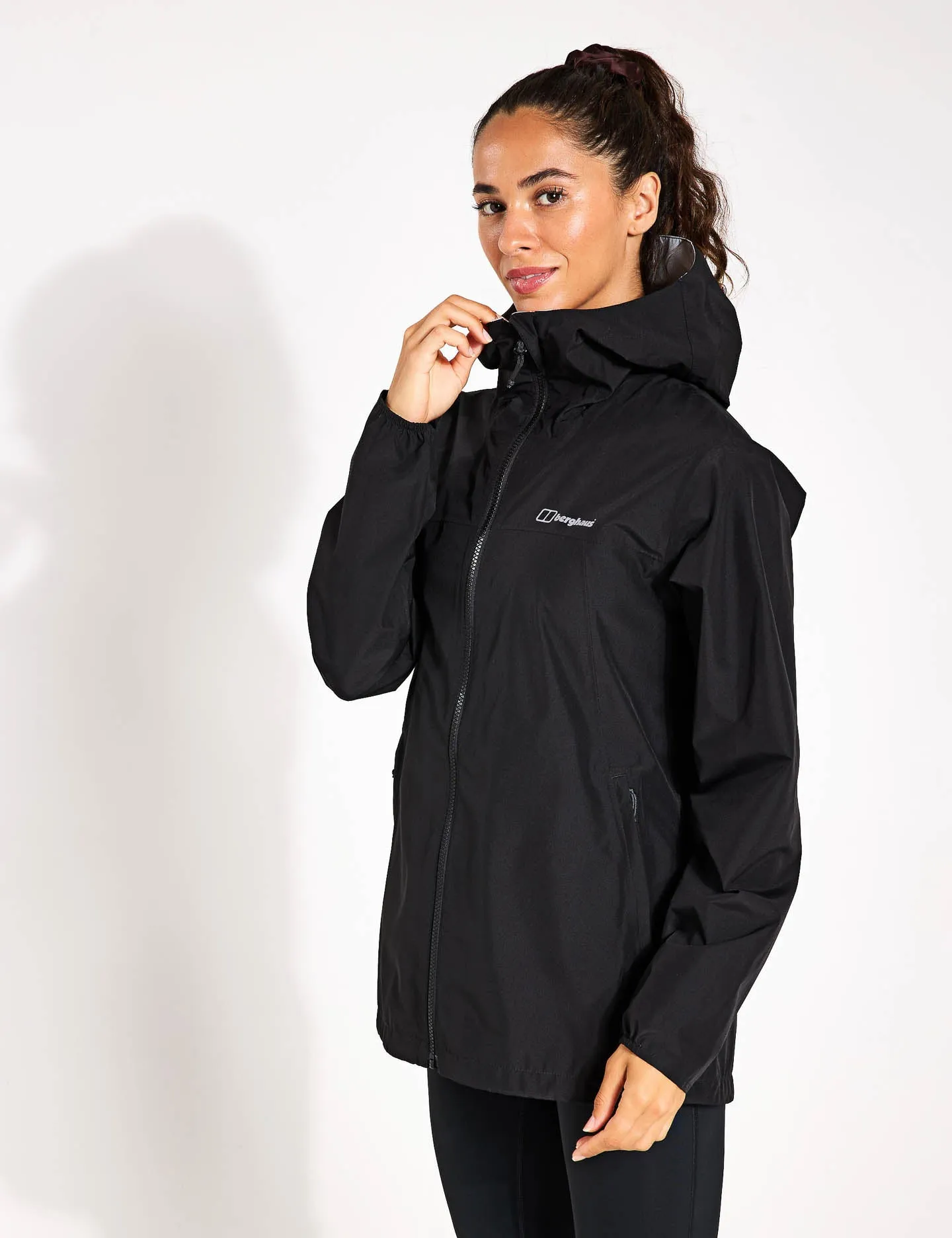 Deluge Pro 3.0 Waterproof Jacket - Jet Black