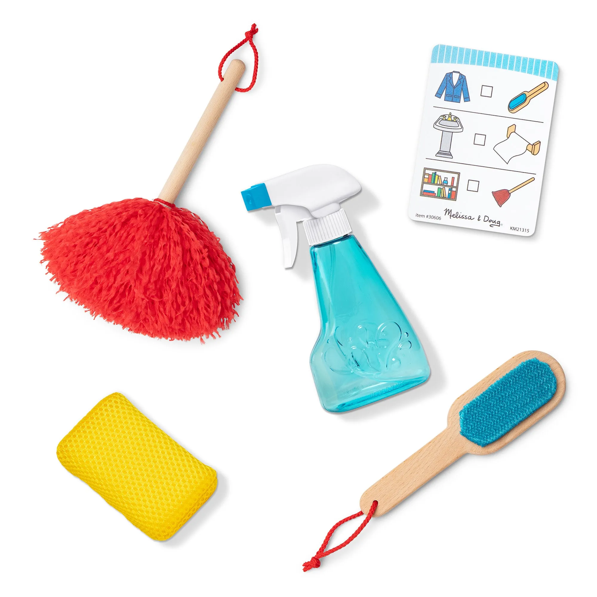 Deluxe Sparkle & Shine Cleaning Set