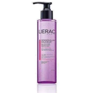 Demaquillant Douceur Lierac micellar liquid make-up remover 400ml