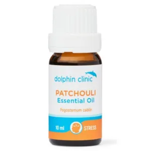 Dolphin Patchouli 10ml