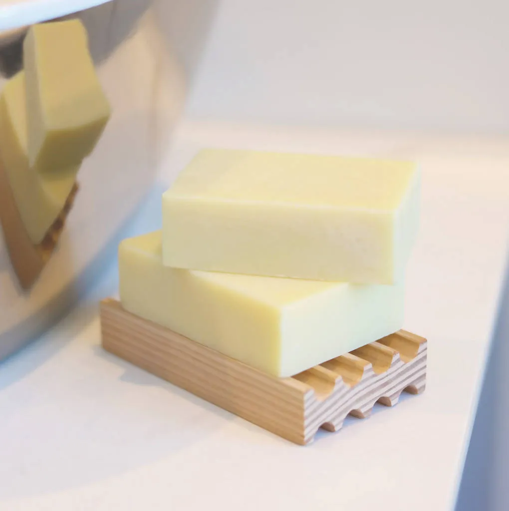 Douglas Fir Soap Rack