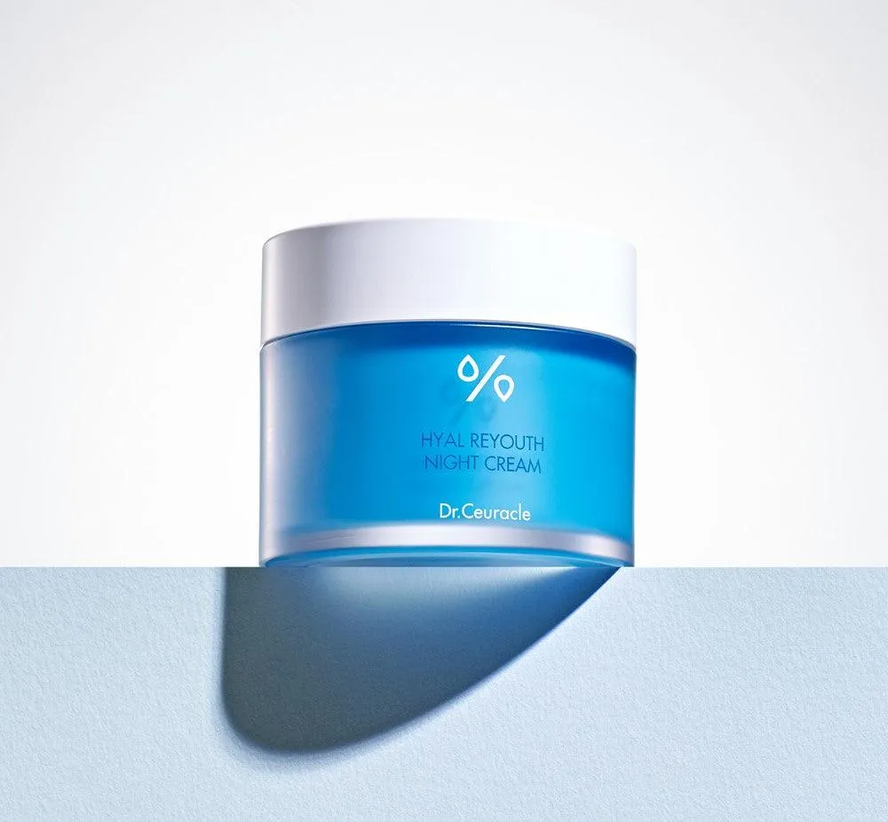 [Dr.Ceuracle] Hyal Reyouth Night Cream 60g