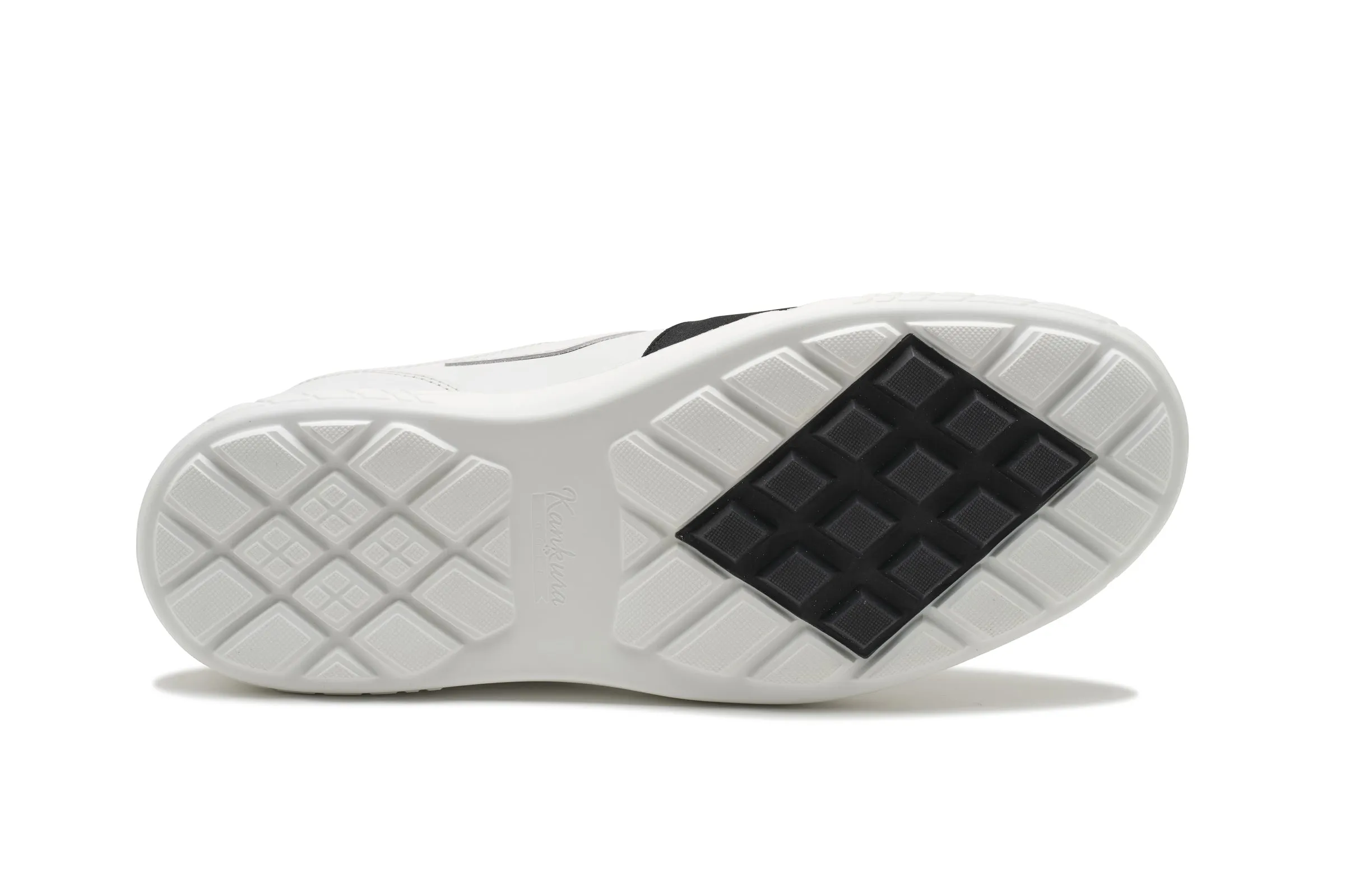 Drive 05  White   Men's Golf Shoes   D005 02