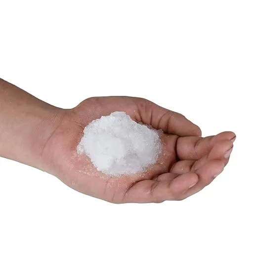 Dry & Fluffy Magic Snow Kit (1pc)