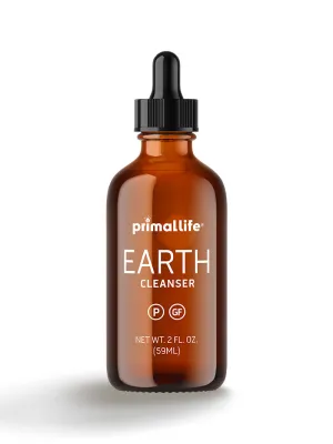 Earth Cleanser: Chemical Sensitive | Detoxifying